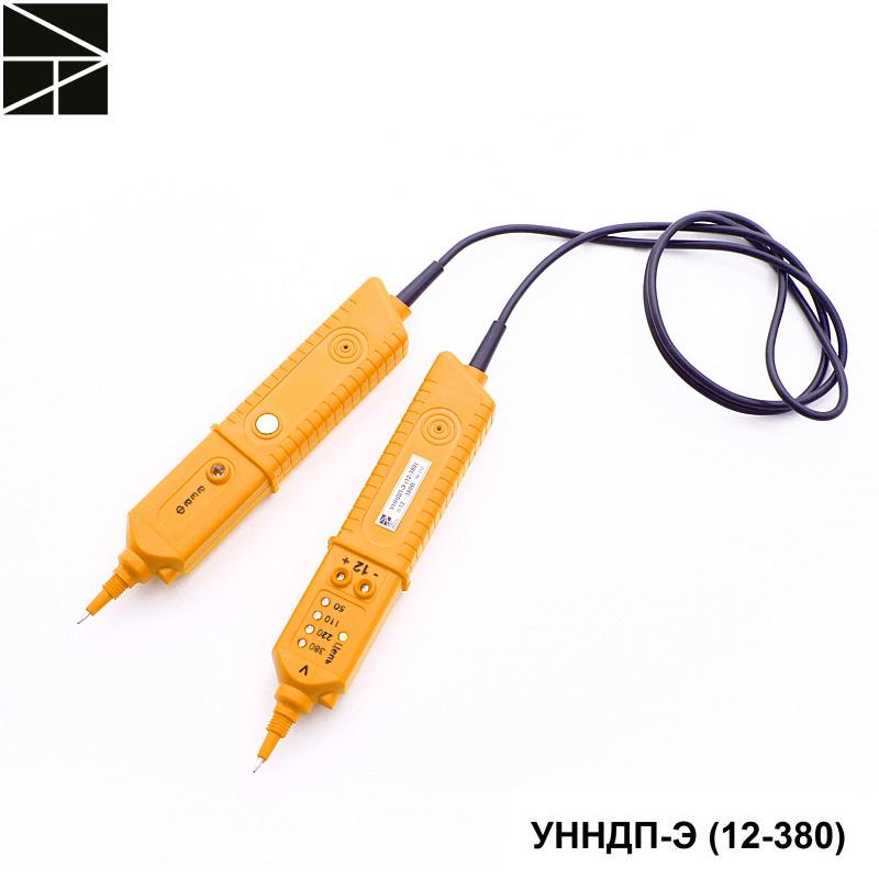 Указатель напряжения УННДП-Э (12-380) ЭЛЕКТРО ТРЕЙД ET-UNN113