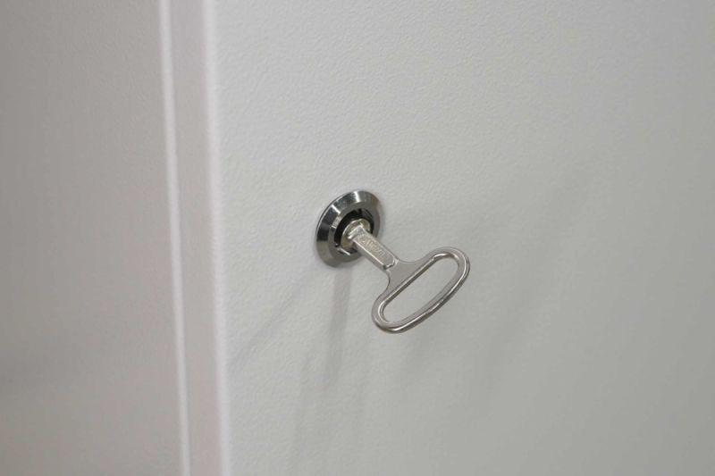 Корпус металлический ЩРНМ IP55 800х800х300 DEKraft 32516DEK