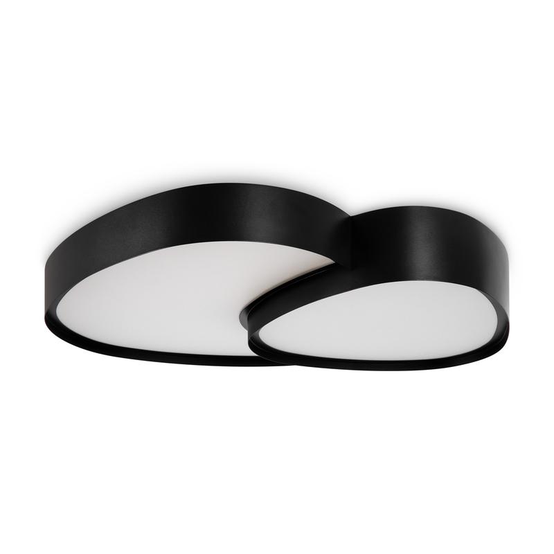 Светильник Modesty 72Вт IP20 потолочн. Freya FR6079CL-L72B