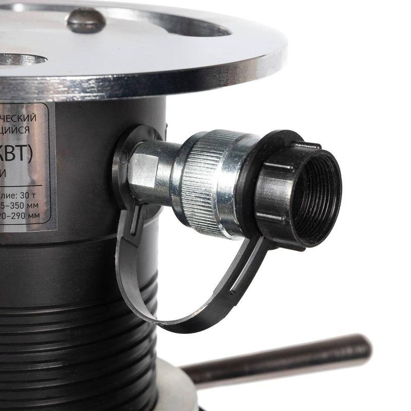 Съемник гидравлический самоцентрирующийся СГС-30К ПРОФИ КВТ 91803