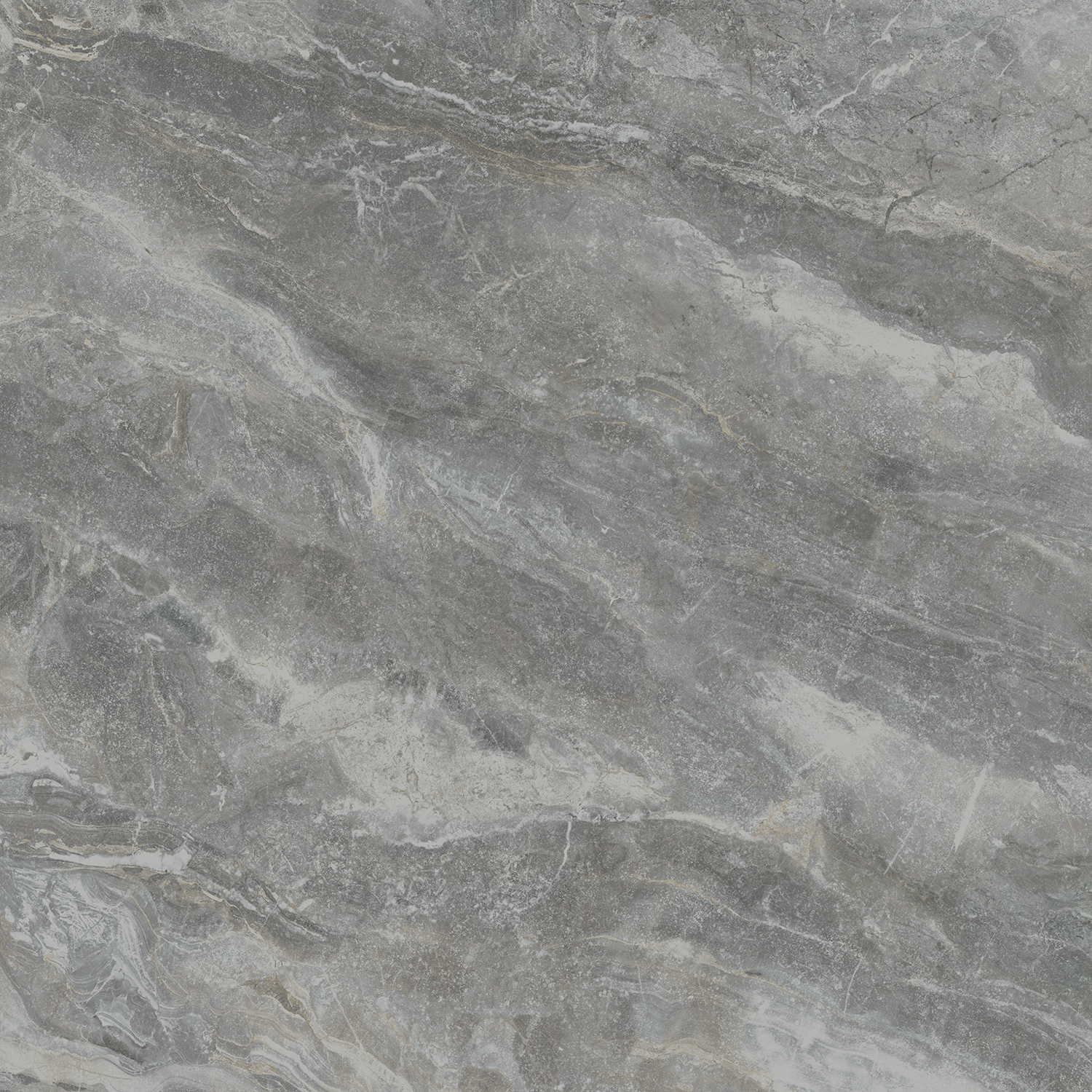 Керамогранит Гриджио серый 119,5х119,5, DL013000R