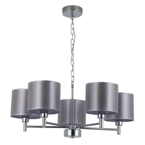 Люстра Martha 2092-305 5хЕ14 40Вт классика Rivoli Б0061941