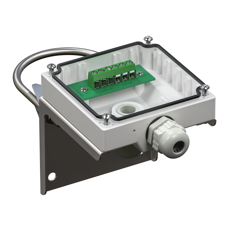 Коробка клеммная КК-02 ОВЕН 80058