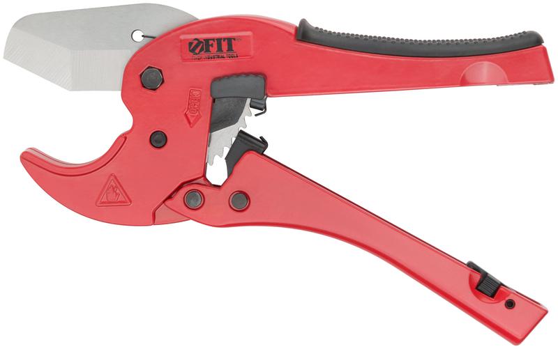 Ножницы для металлопластиковых трубок полуавтоматические 42мм FIT 70985