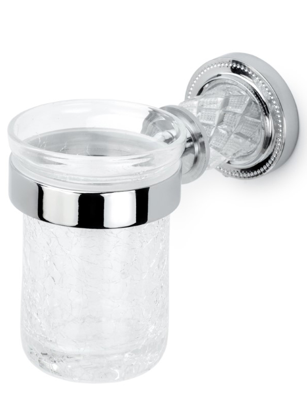 Стакан для зубных щеток MURANO CRYSTAL_Комплект