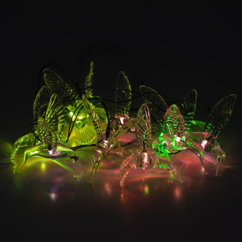 Гирлянда садовая "Колибри" ERASF22-26 3.8м на солнечной батарее Эра Б0053366