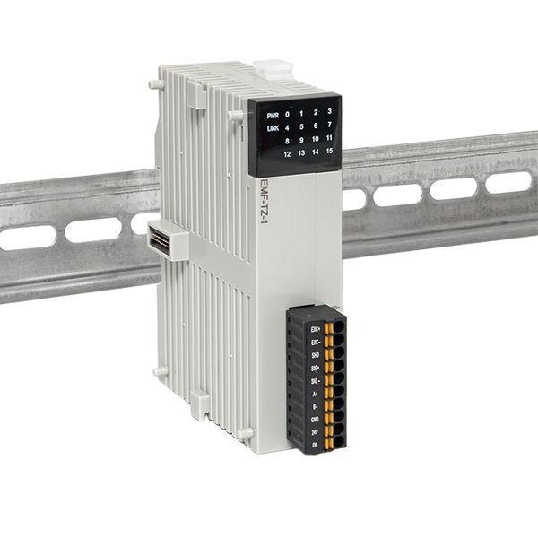 Модуль ввода сигналов тензодатчиков EMF 1 PRO-Logic (без поверки) EKF EMF-TZ-1