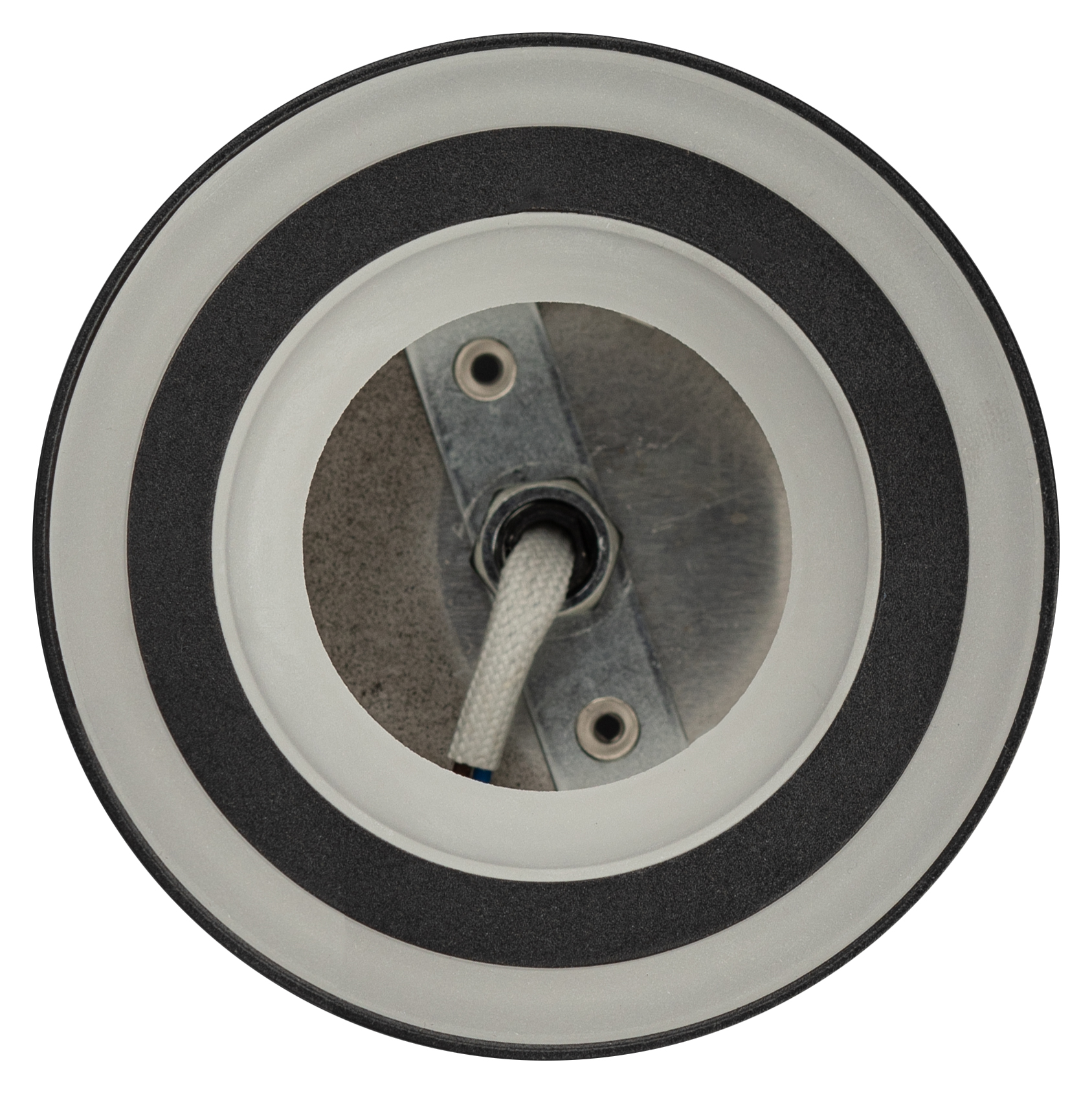 Светильник настенно-потолочный спот OL52 BK GX53 IP20 черный