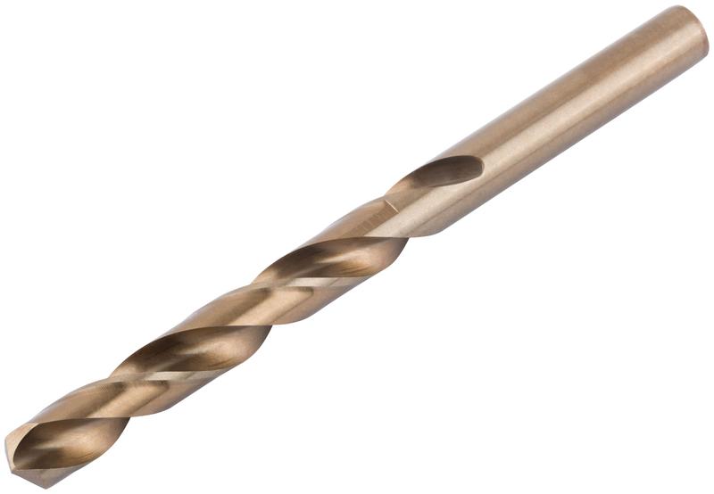 Сверло по металлу Profi с кобальтом 5% 9.5х125мм (уп.5шт) Cutop 48-95-5