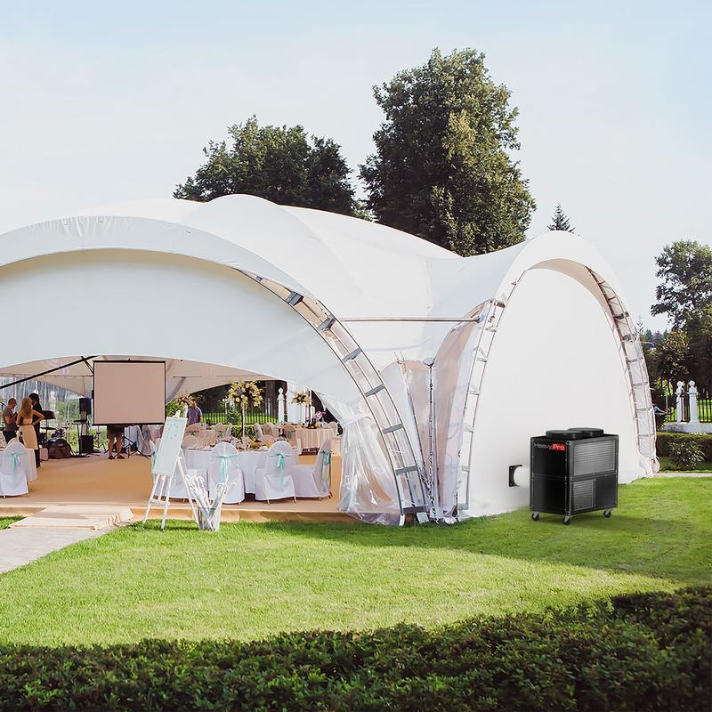 Кондиционер промышленный мобильный BGK25 Ballu НС-1303264