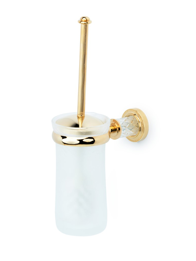 Ершик настенный (стекло) MURANO CRYSTAL_Комплект