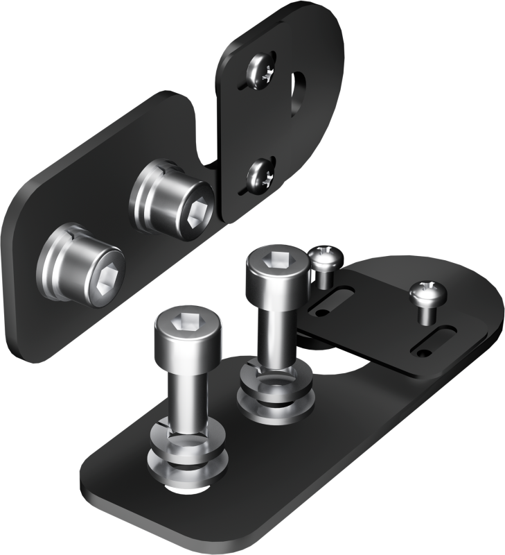 Комплект для подвесного монтажа 91 937 КМ-01-ДСП-112 Innolux 91937