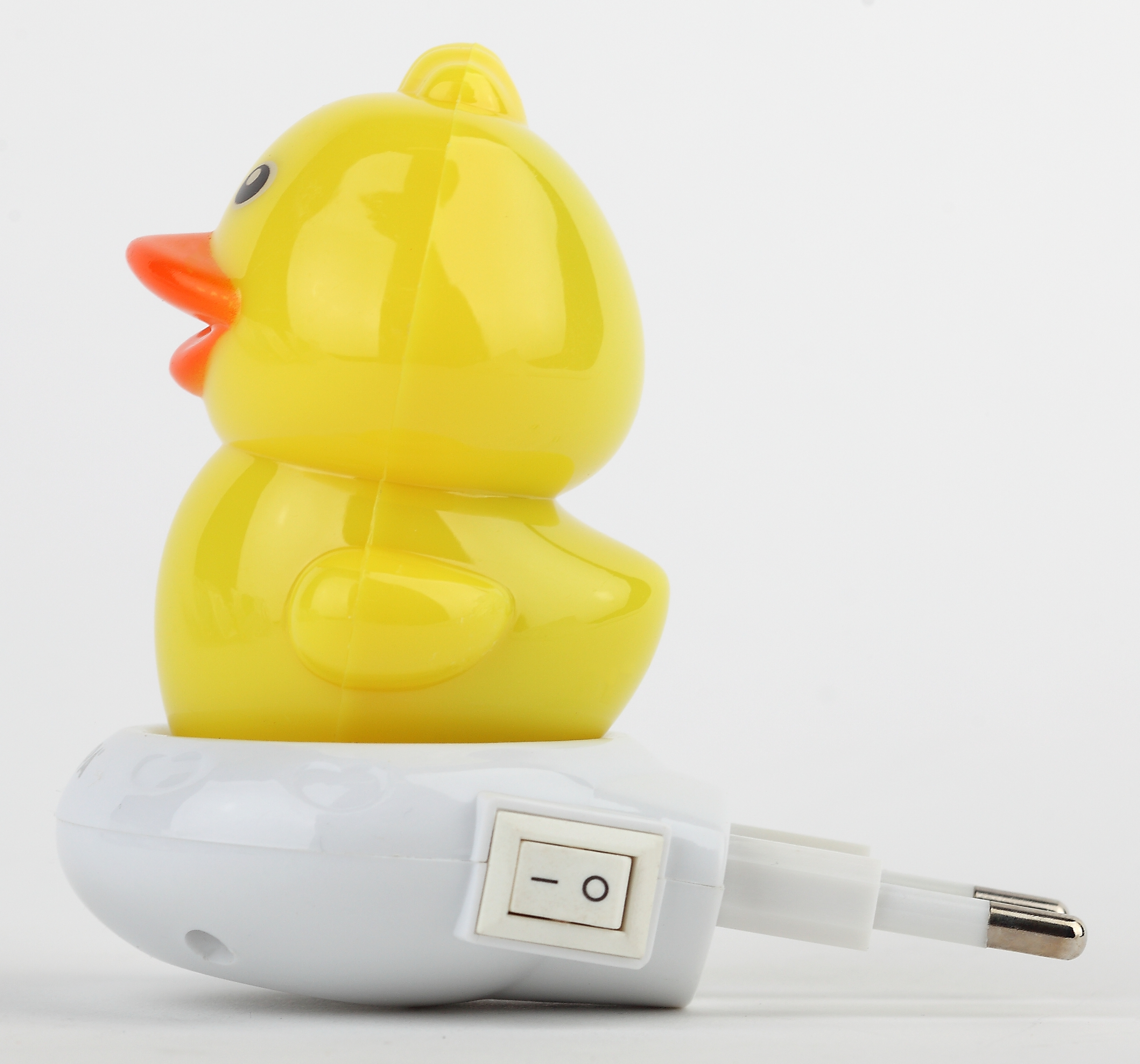 Ночник NN-609-SW-Y желтый (12/240/960)