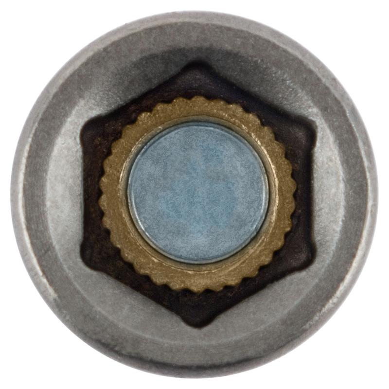 Адаптер с торцевой головкой 8х65мм MOS 57927М