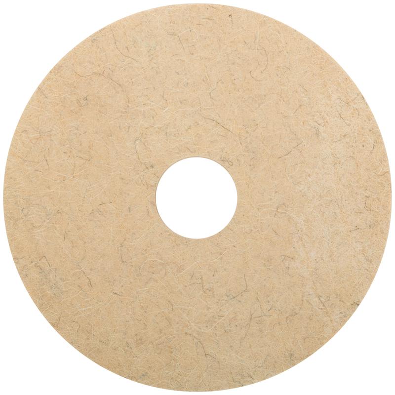 Круг полировальный фетровый для станка заточного 150мм d посадочный 32мм КУРС 38722