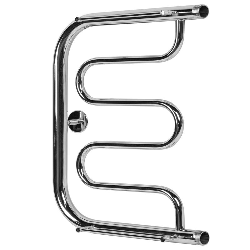 Полотенцесушитель Фокстрот 500х600 с полкой Royal Thermo НС-1204597