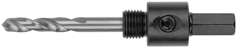 Адаптер для пил круговых Bi-metall HEх 14-30мм FIT 36895