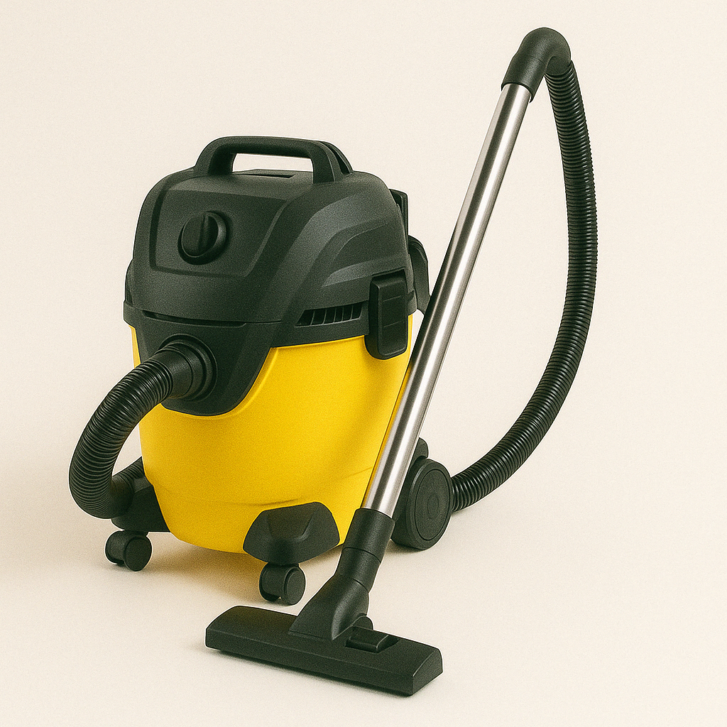 Пылесос для влажной и сухой уборки