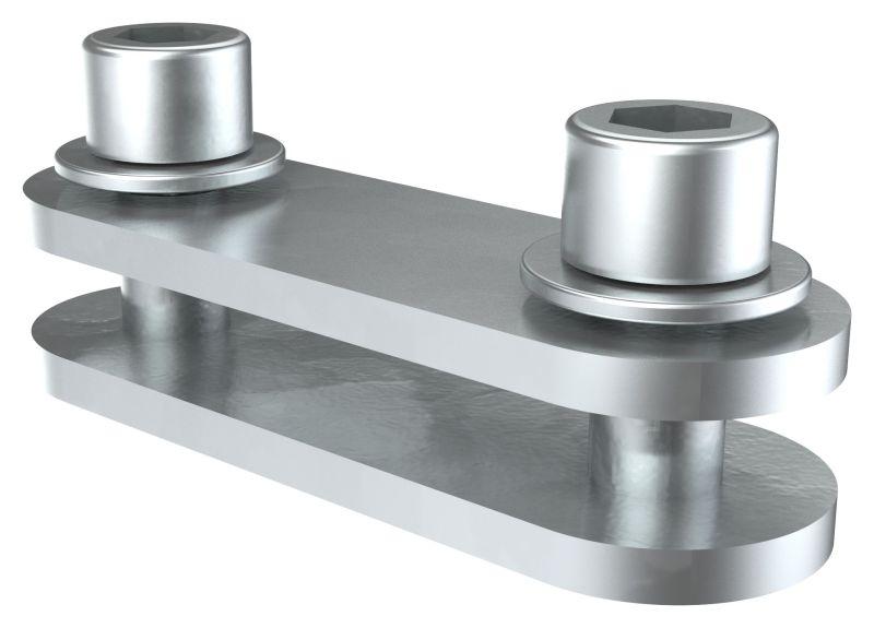 Комплект для параллельного соединения STRUT-профилей EZ IEK CSE15-PR-EZ