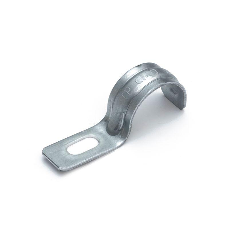 Скоба крепежная однолапковая СМОУ d19-20м (уп.100шт) Промрукав PR13.02401