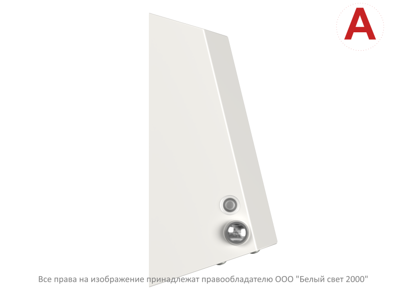 Светильник аварийный BS-CUSTOS-51-L1-INEXI 4000К White Белый свет a32332