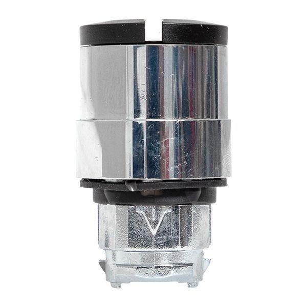 Механизм переключателя исполнительный XB4 IP65 на 3 положения с замком с извлечением ключа во всех положениях EKF XB4BG3F-3P-65