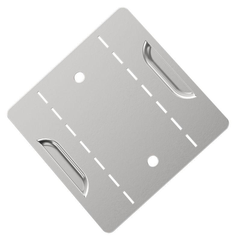 Крышка для угла вертикал. внутр. 45град. 35х50 0.6мм ESCA 3 IEK ES3-PND-45-035-050-06