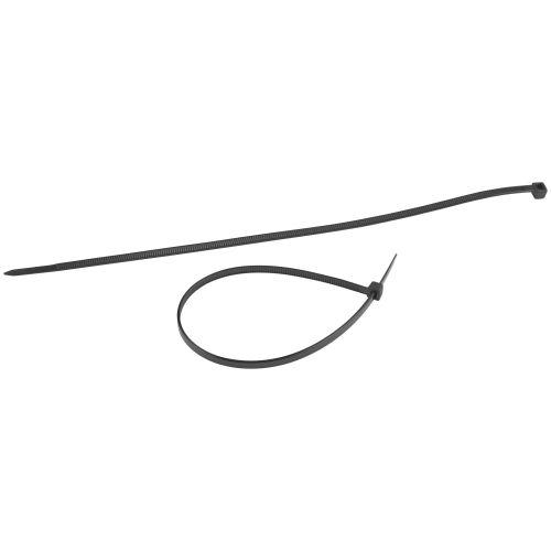 Хомут кабельный 4.8х250 черн. NO-224-219 (уп.25шт) Эра Б0066011