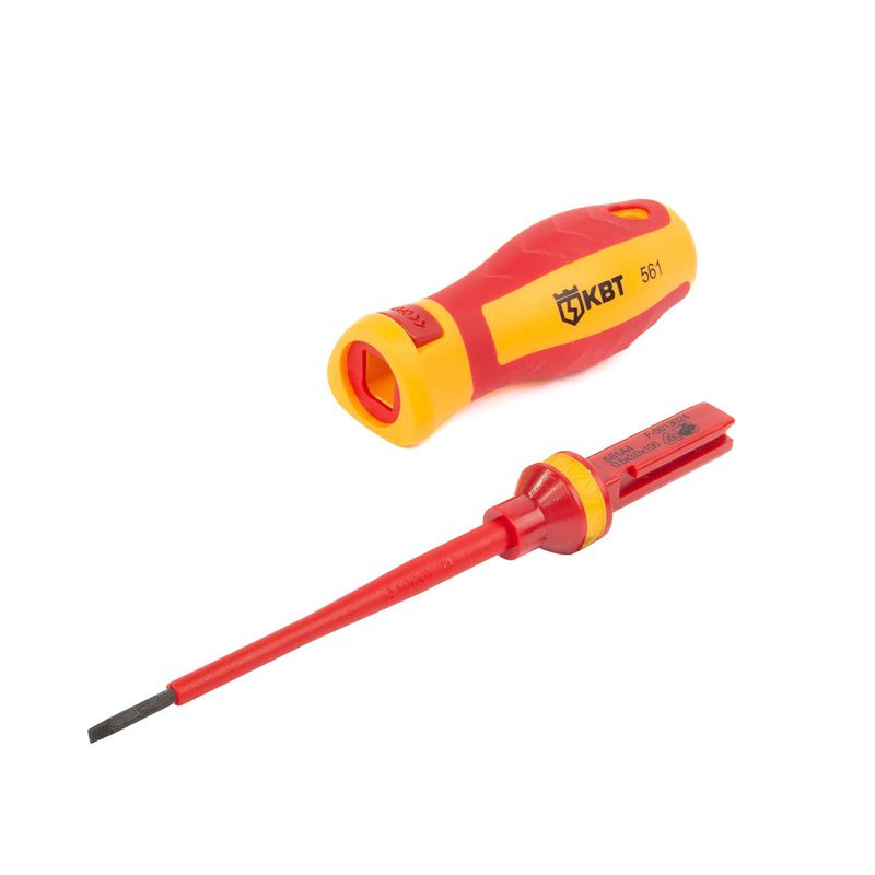 Набор диэлектрического инструмента НИИ-22 СТАНДАРТ КВТ 88962