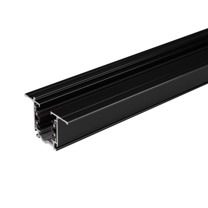 Трек встраиваемый LGD-4TR-TRACK-F-1000-BK-M D IP20 метал. Arlight 055349