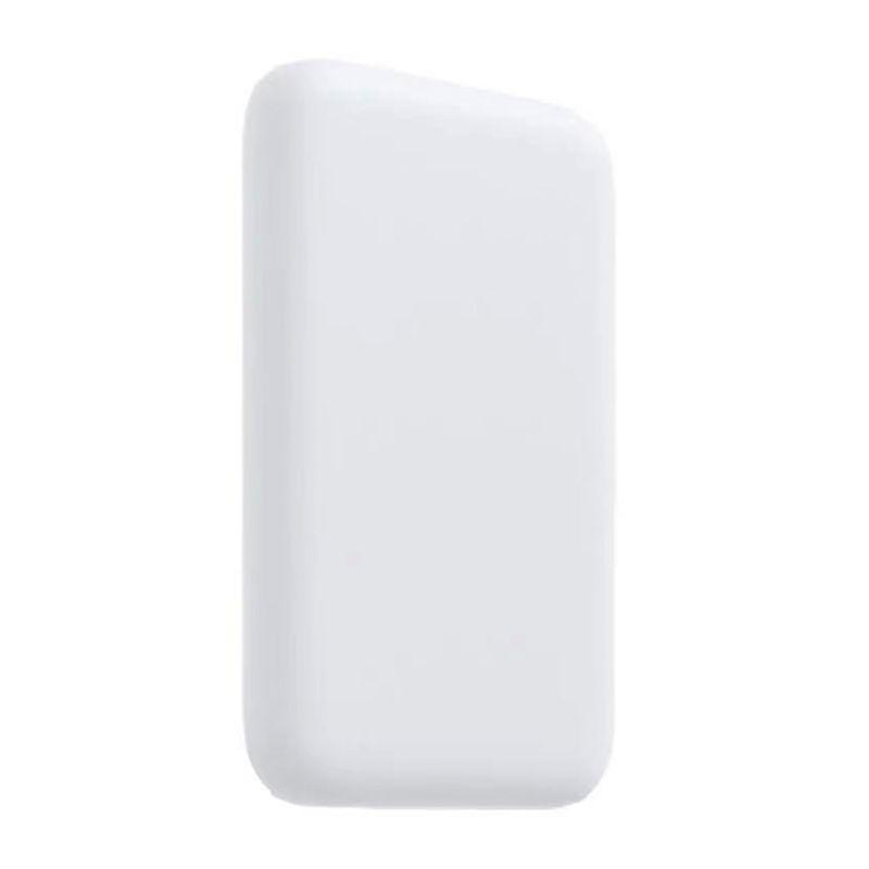 Устройство зарядное портативное беспроводное Power Bank (аккумуляторная батарея) 5000мА.ч MagSafe бел. Rexant 30-2053