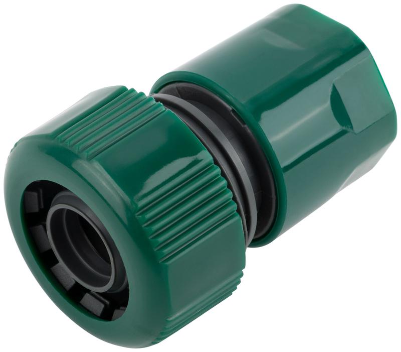 Соединитель пластиковый 3/4дюйм FIT 77401