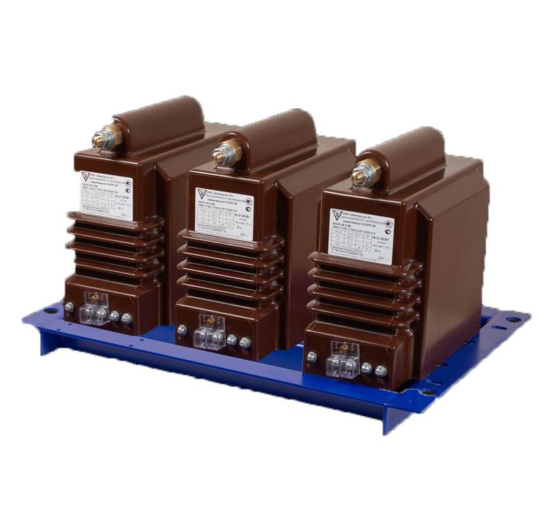 Трансформатор 3хЗНОЛП-ЭК-6_М6Т_6000/100-0.5/3P-150/800_У2 б Электрощит-Кo