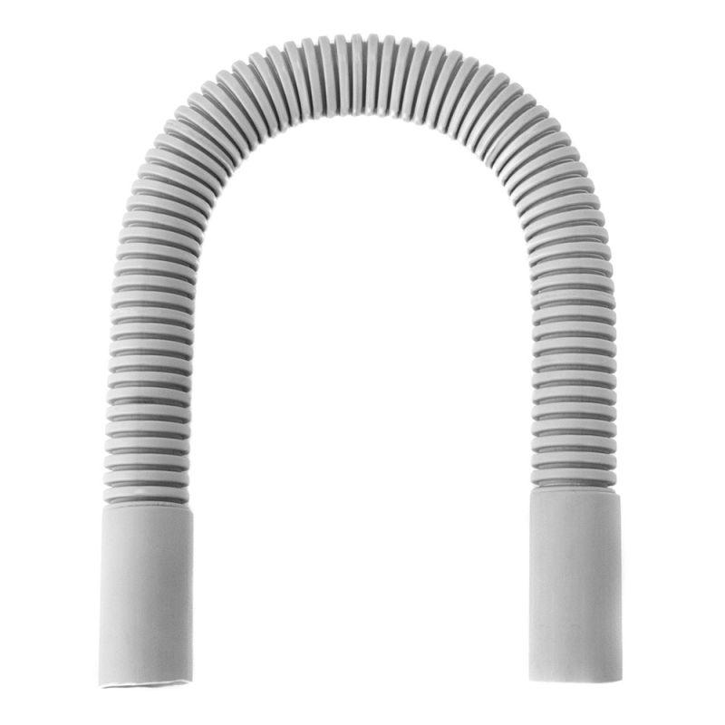 Поворот гибкий гофрированный для труб универс. d32мм Промрукав PR13.02540