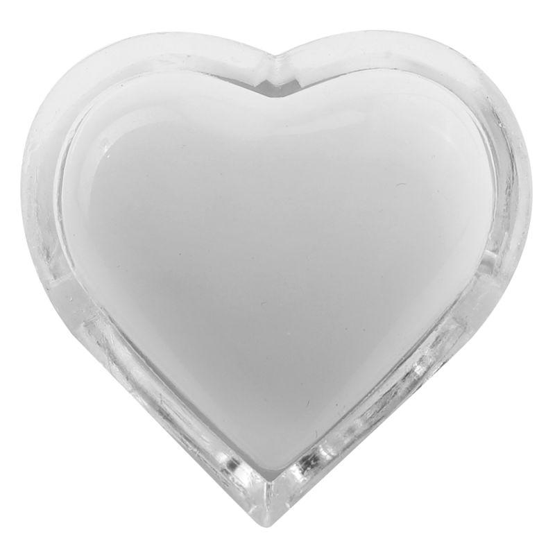 Светильник светодиодный ночник LED "Сердце" RGB NL-260 Camelion 15378