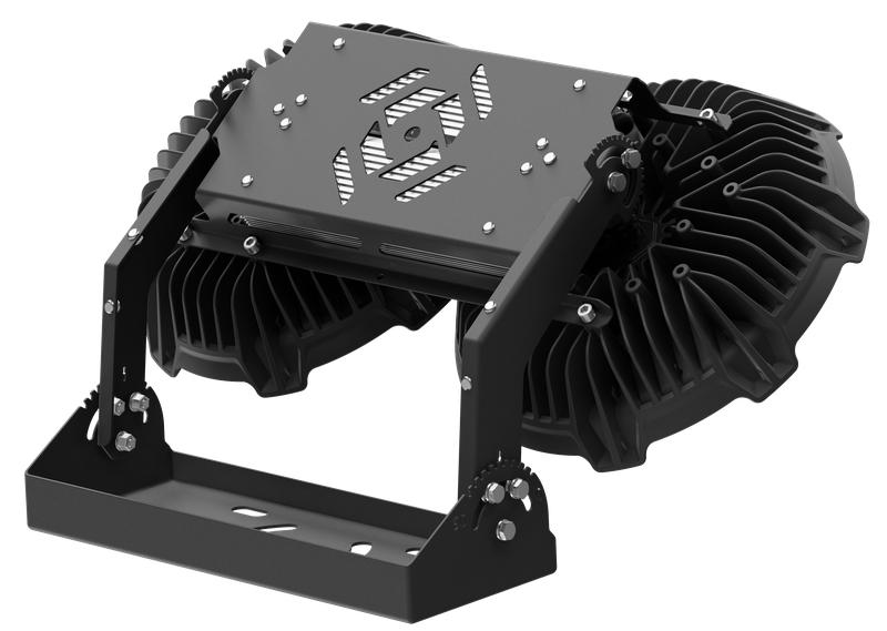 Прожектор светодиодный ATAMAN HB 2 FL 300 750 D60 Технологии света УТ000021343