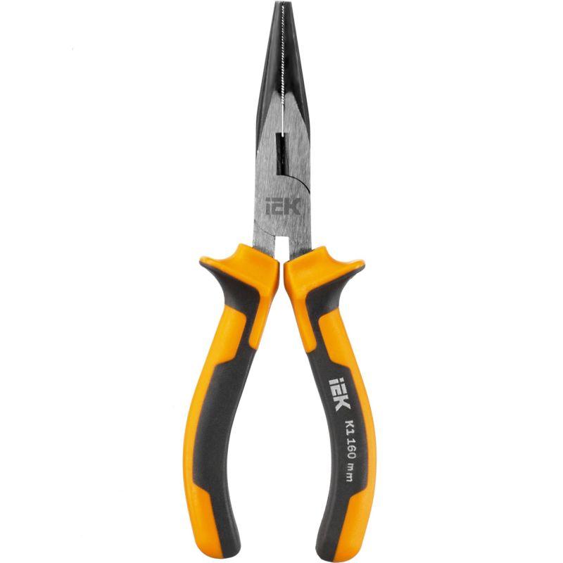 Тонкогубцы 160мм K1 ARMA2L 3 IEK A2L3-LN10-K1-160