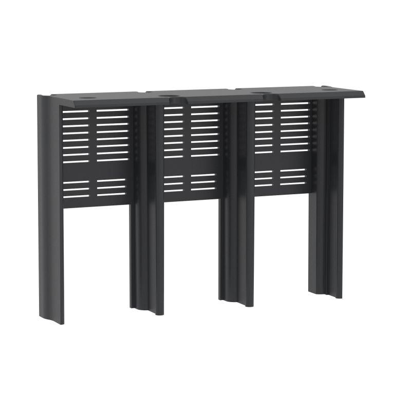 Крышка клеммная низкая для MNX400/630 3P (уп.2шт) YON TCF-MNX630-3P-L