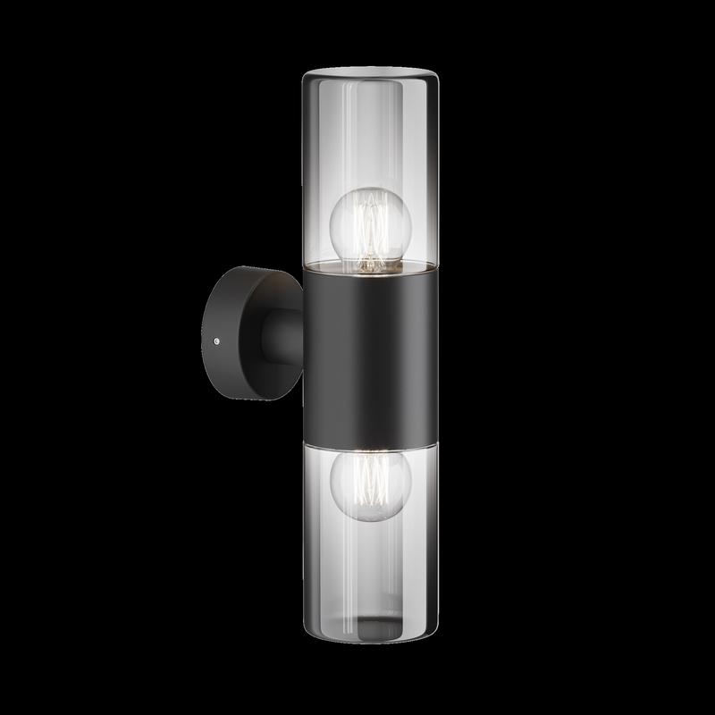 Светильник Amas 2х60Вт E27 IP54 бра настен. Maytoni O432WL-02GF