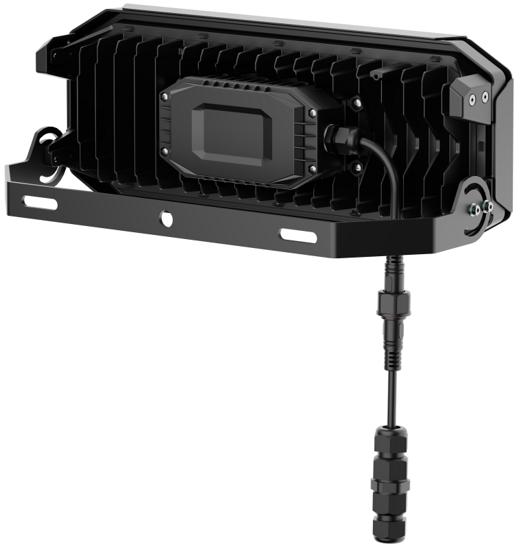 Прожектор светодиодный 72 450 ДО-01-С-100-3К-D120 3000К Innolux 72450