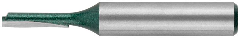 Фреза пазовая прямая с одним лезвием DхHхL=4х16х55мм FIT 3600-081604