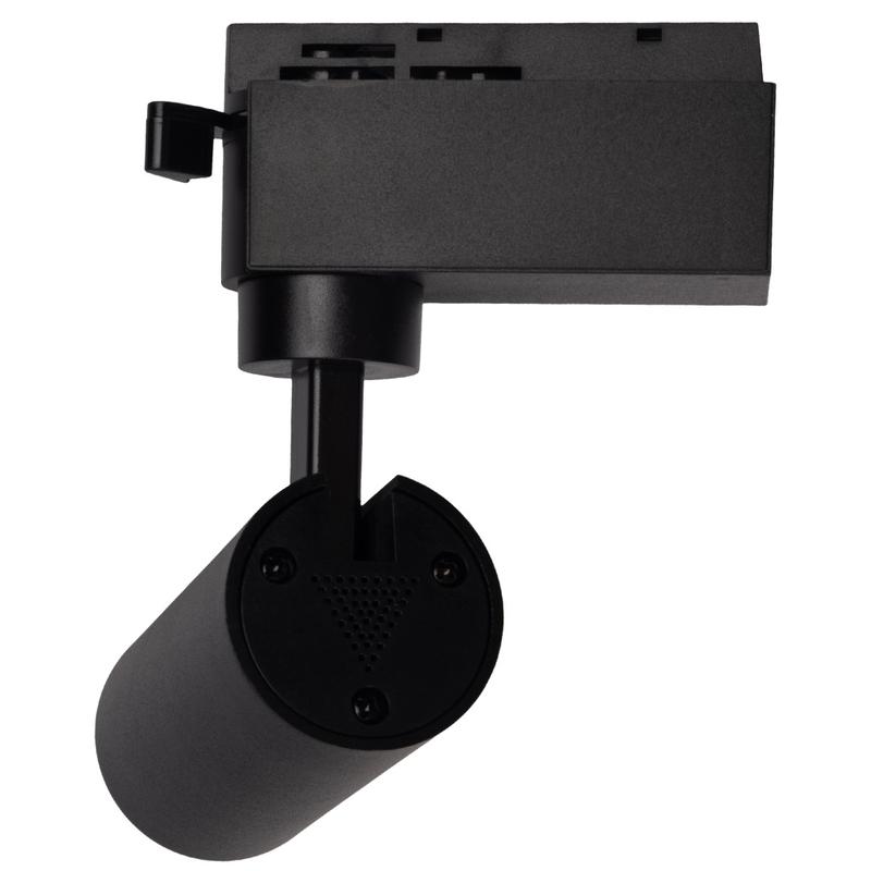 Светильник светодиодный трековый TRB 0708 8Вт 4000К 24град. BL IP40 1ф Pro JazzWay 5066151