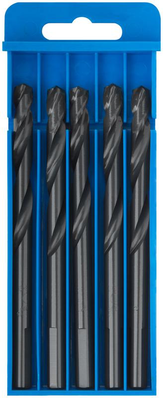 Сверло по металлу Special HSS-G 7х109/62мм (уп.5шт) Cutop 54-954