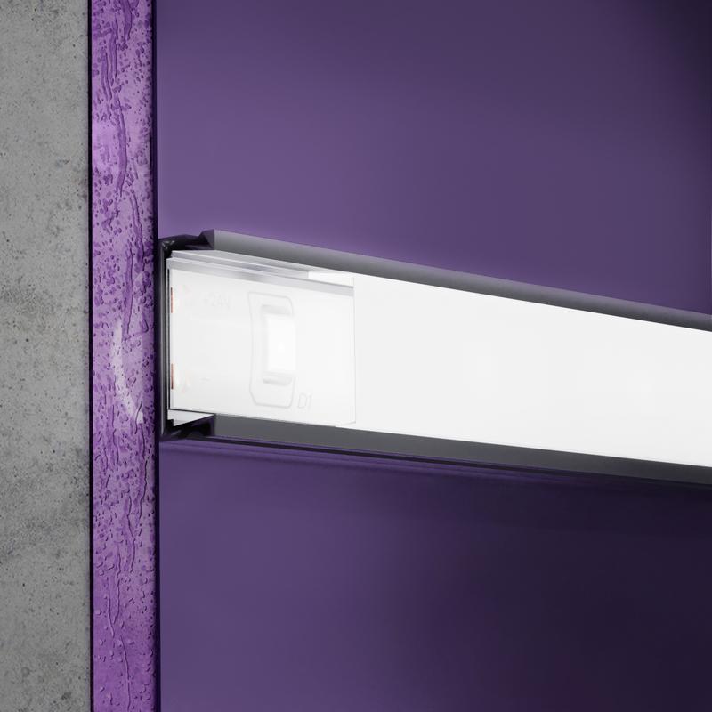 Лента светодиодная 24В 2835 4.8Вт/м 4000К IP65 (уп.5м) Maytoni 10140