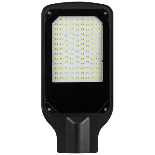 Светильник светодиодный SPP-504-0-50K-070 70Вт 5000К IP65 7000лм КСС Д DOB SMD 48мм уличный черн. Эра Б0062696