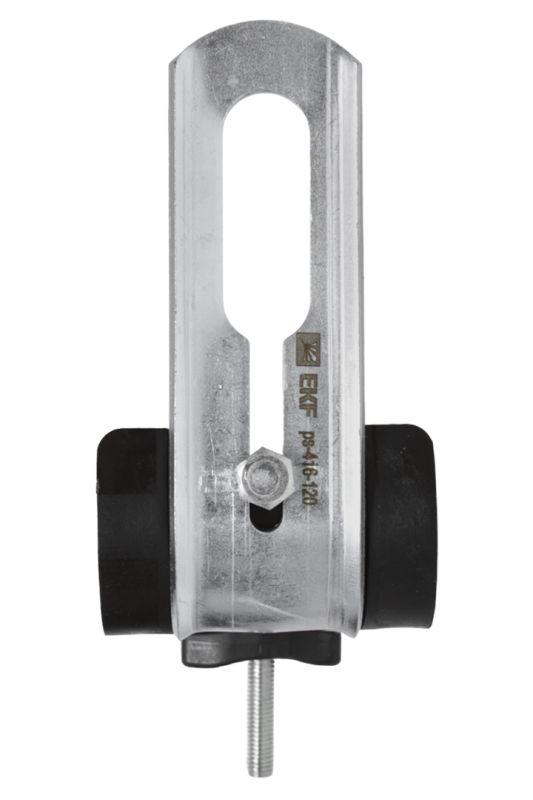 Зажим поддерживающий PS416-120 4х16-120кв.мм EKF ps-416-120-r