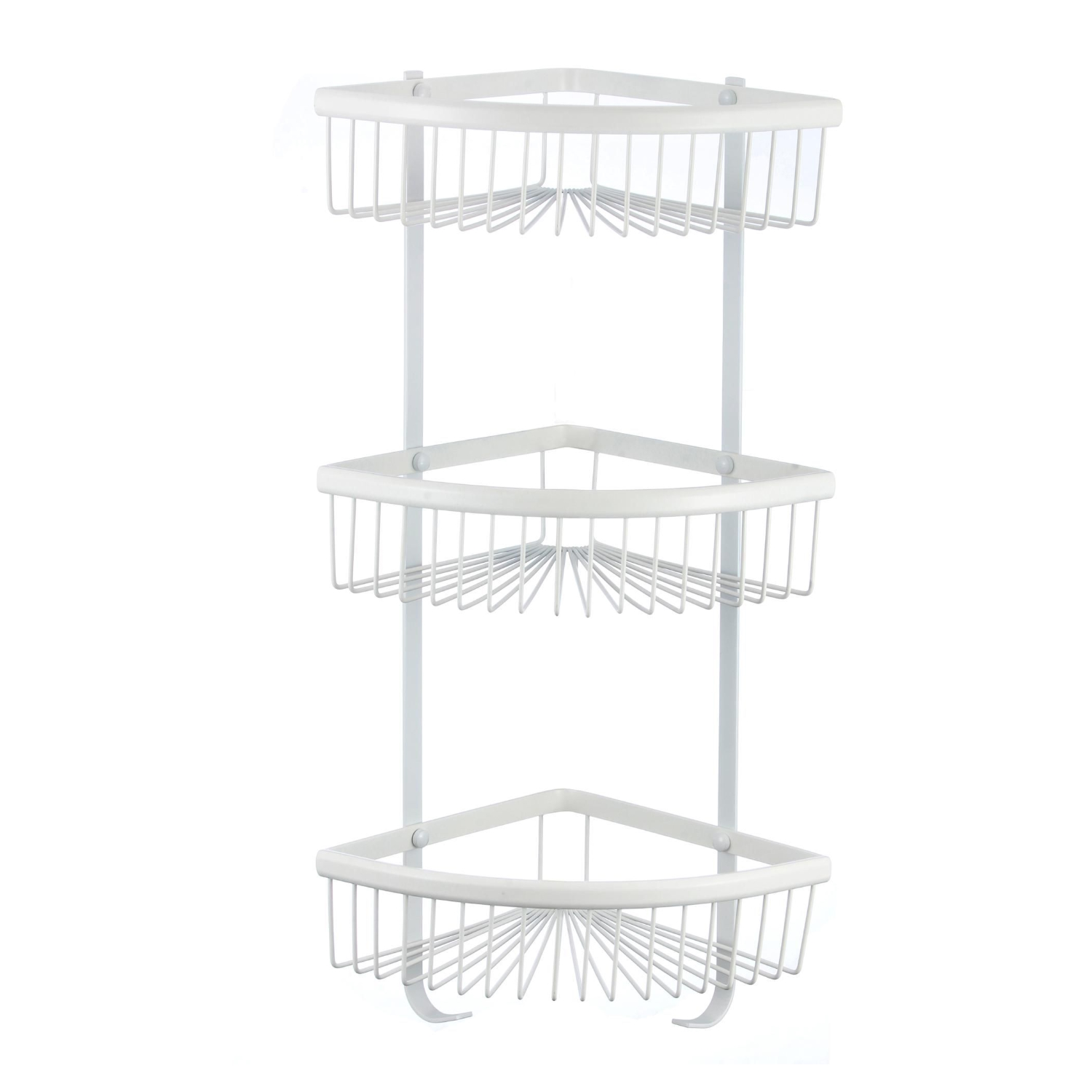 Полка угловая Savol S-W5854-3, белый