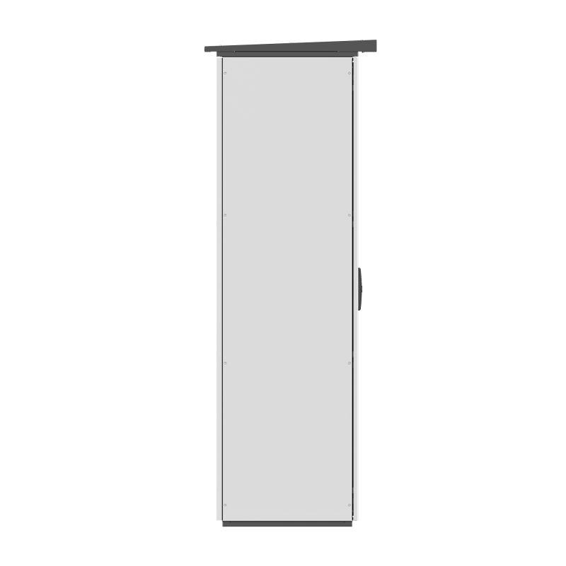 Козырек уличный для корпусов CQE N 400х400мм RAL9005 DKC R5TTLB44