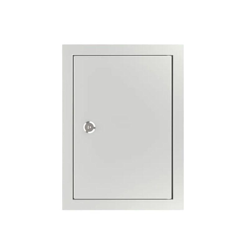 Корпус металлический с монтажной панелью Стандарт ЩМП-00 IP31 300х220х155 Промрукав PR08.26438