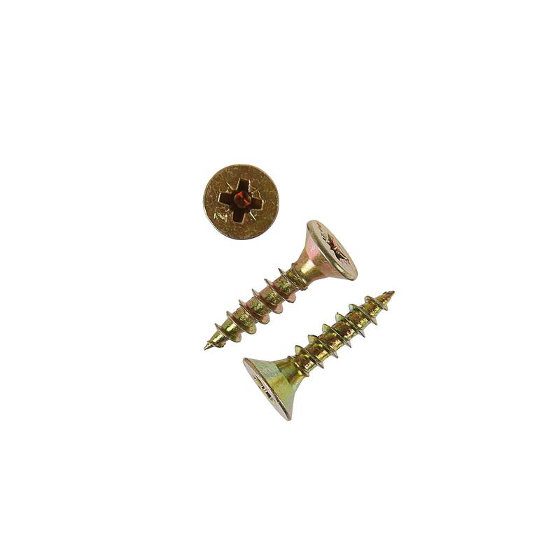 Саморез ШУж 4.5х20 потайная головка (уп.18шт) Tech-Krep/Zitar 102498